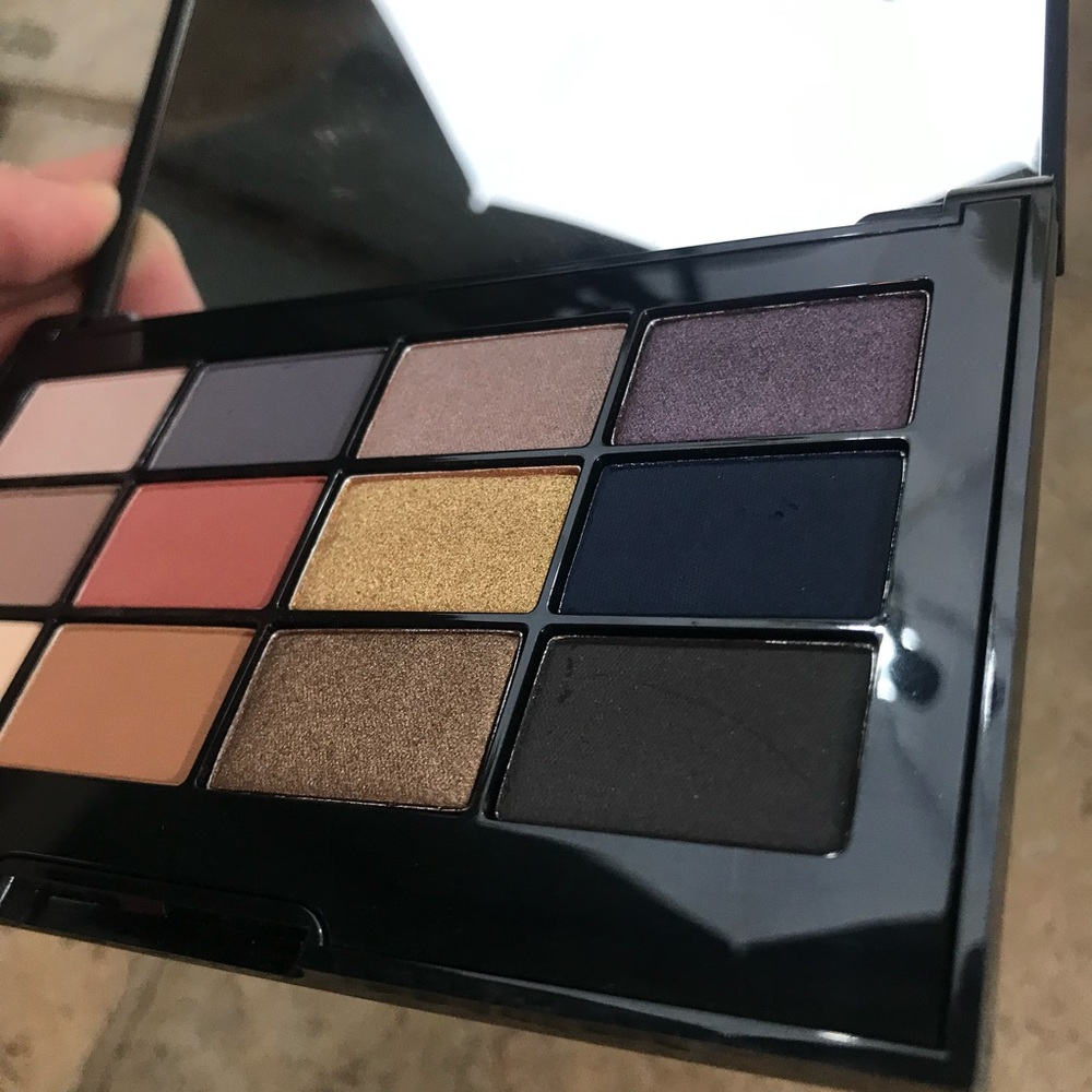 Laura Geller Iconic New York Eyeshadow Palette